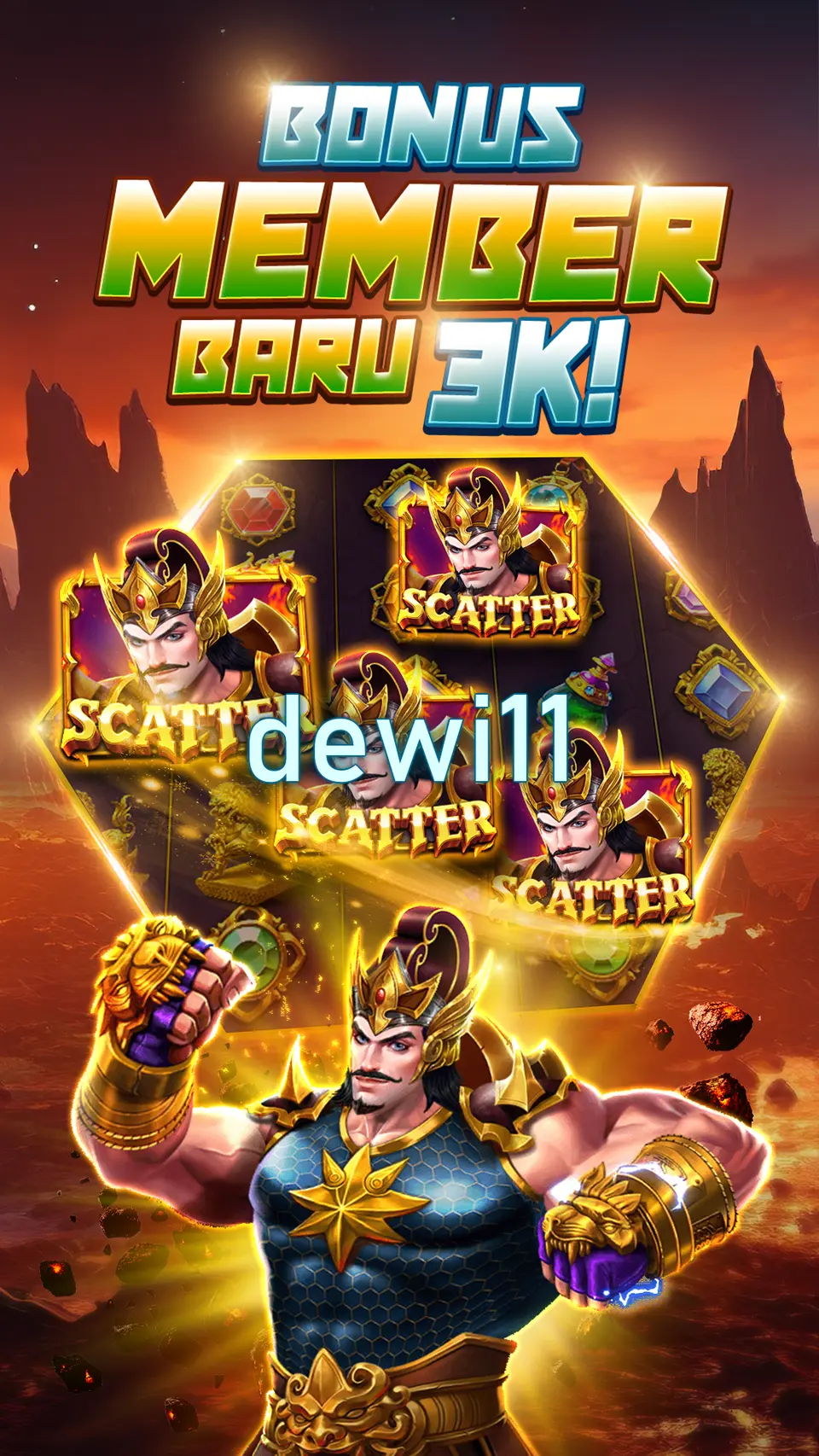 dewi11 APK