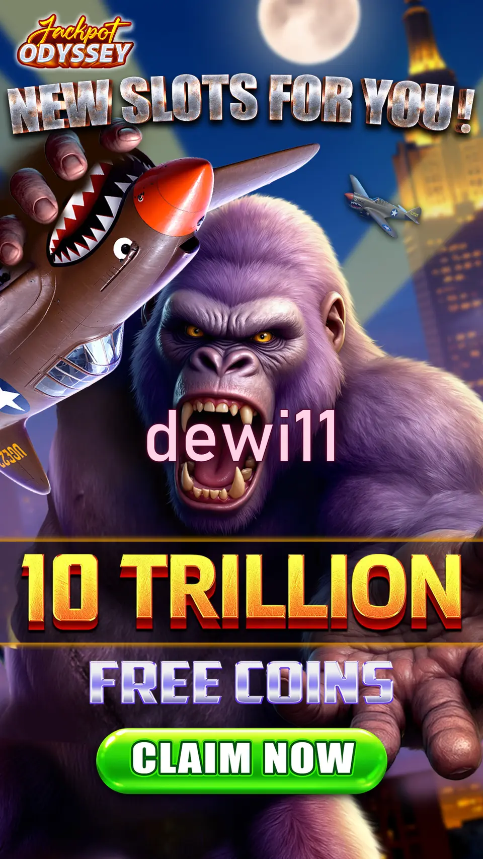 dewi11 APK