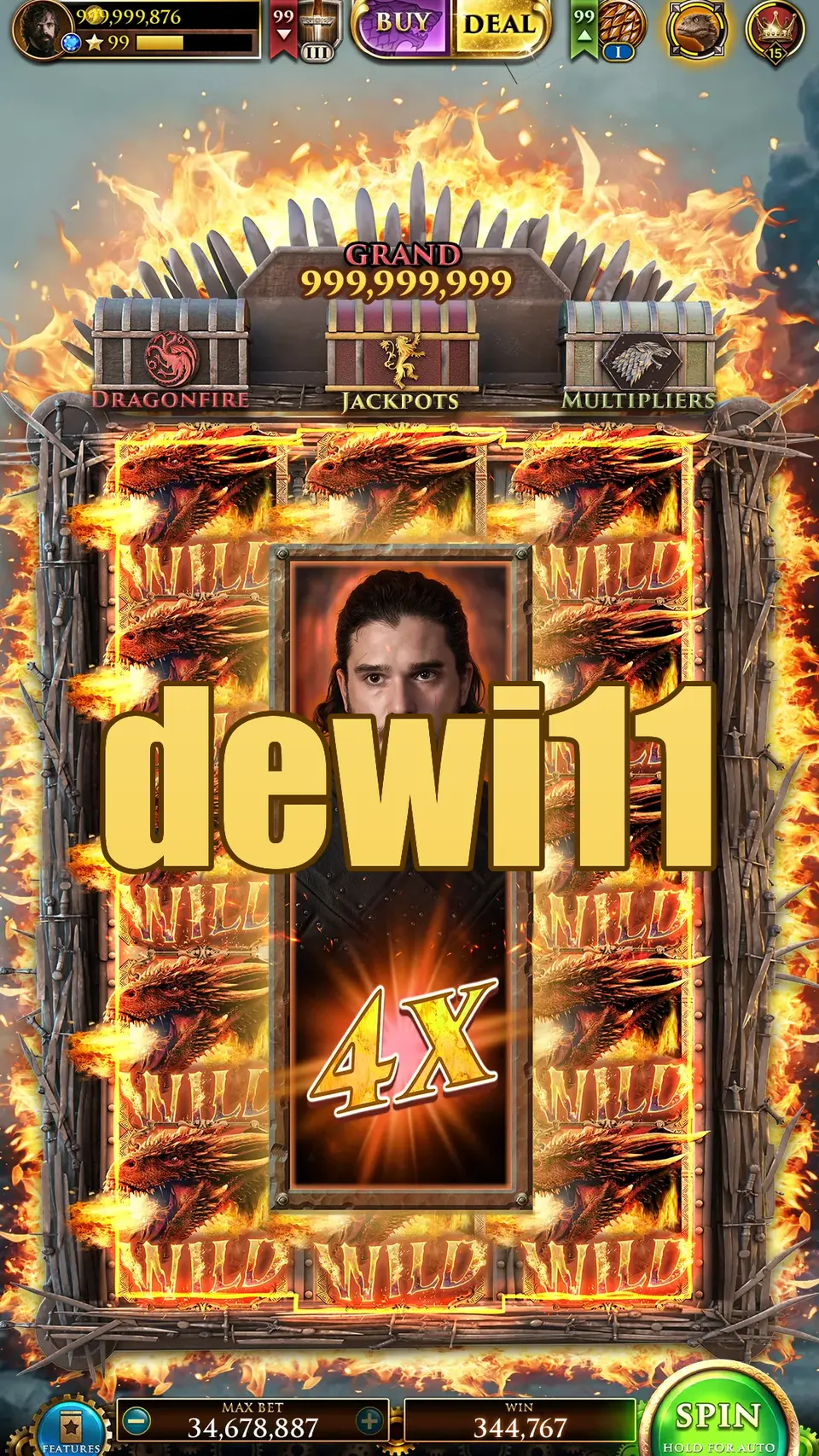 dewi11 APK