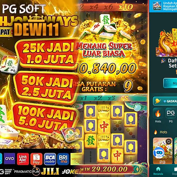 dewi11 Daftar Sekarang - Unduh APK