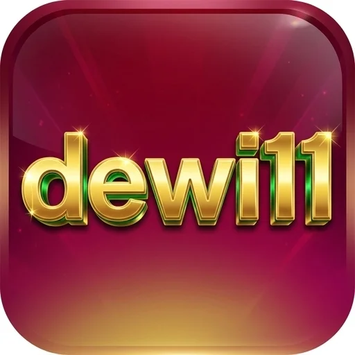 dewi11 Logo - Resmi